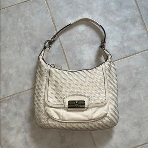 Coach hobo bag